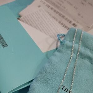 Elsa Peretti®Diamonds by the Yard® Set Necklace and Ring Size 5